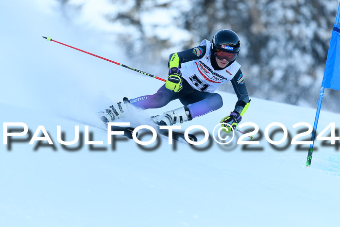 DSV - ELK Schülercup U16 SL, 13.01.2024