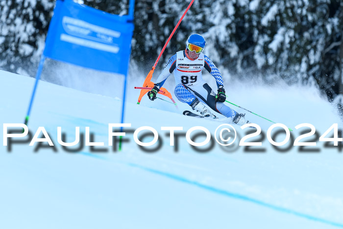 DSV - ELK Schülercup U16 SL, 13.01.2024