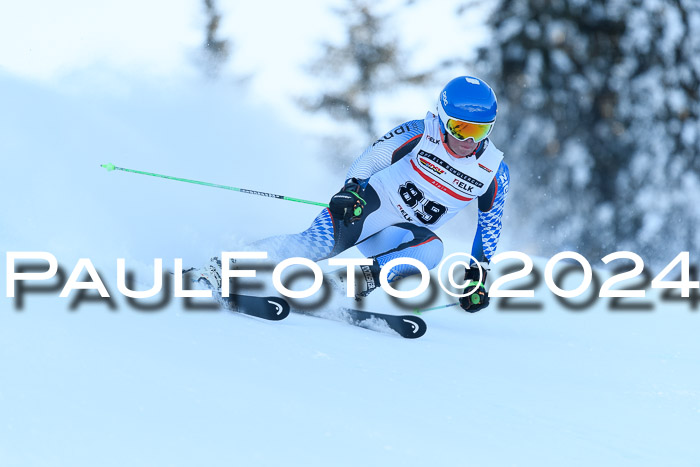 DSV - ELK Schülercup U16 SL, 13.01.2024
