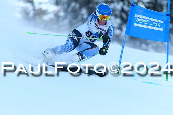 DSV - ELK Schülercup U16 SL, 13.01.2024