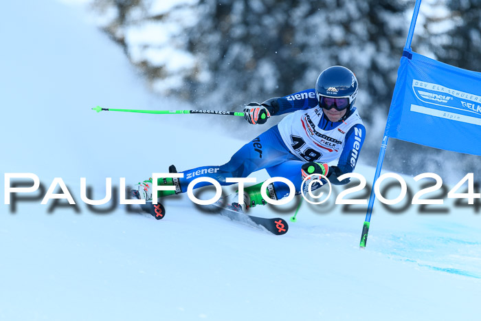 DSV - ELK Schülercup U16 SL, 13.01.2024