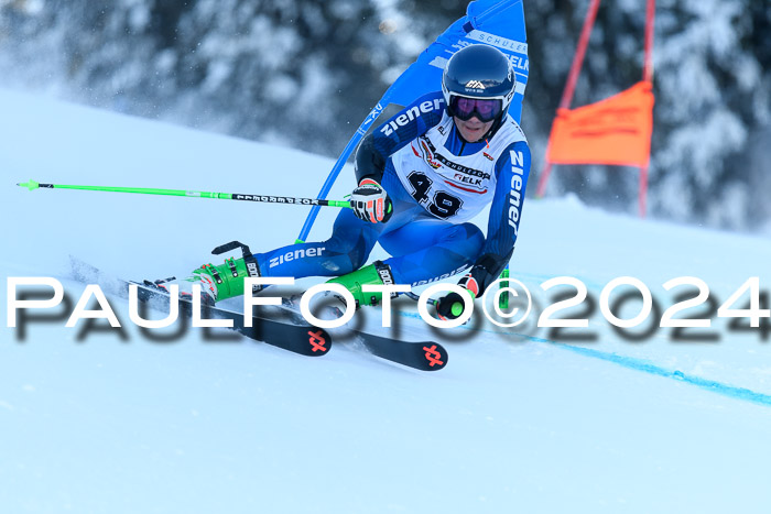 DSV - ELK Schülercup U16 SL, 13.01.2024