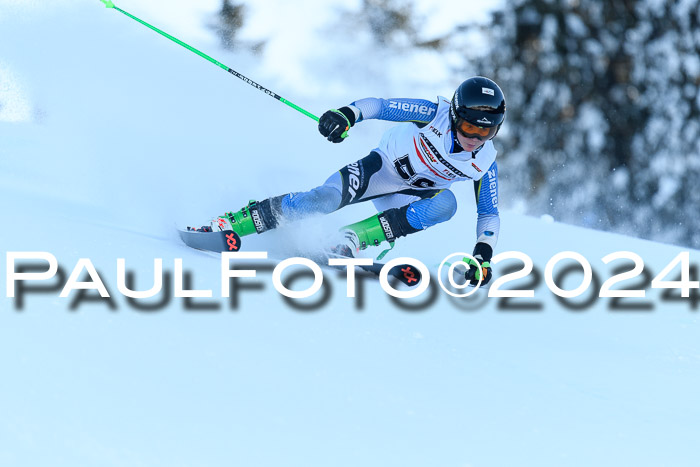 DSV - ELK Schülercup U16 SL, 13.01.2024