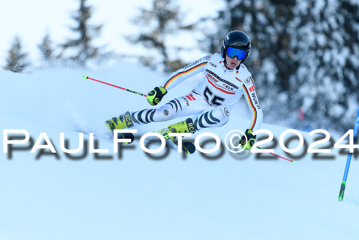 DSV - ELK Schülercup U16 SL, 13.01.2024