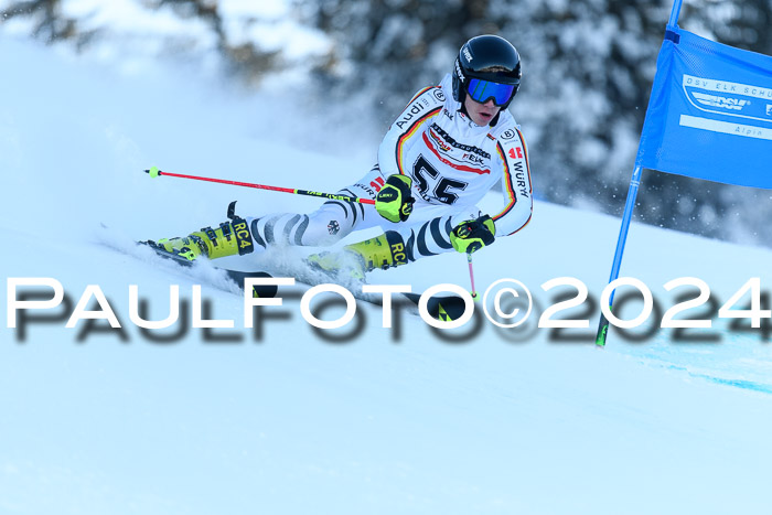 DSV - ELK Schülercup U16 SL, 13.01.2024