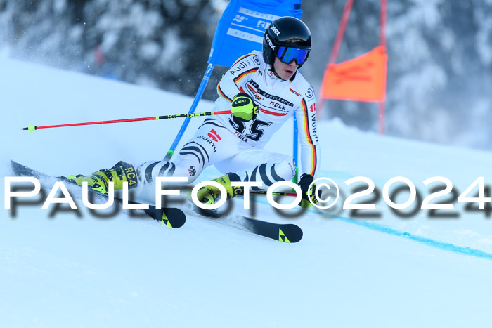 DSV - ELK Schülercup U16 SL, 13.01.2024