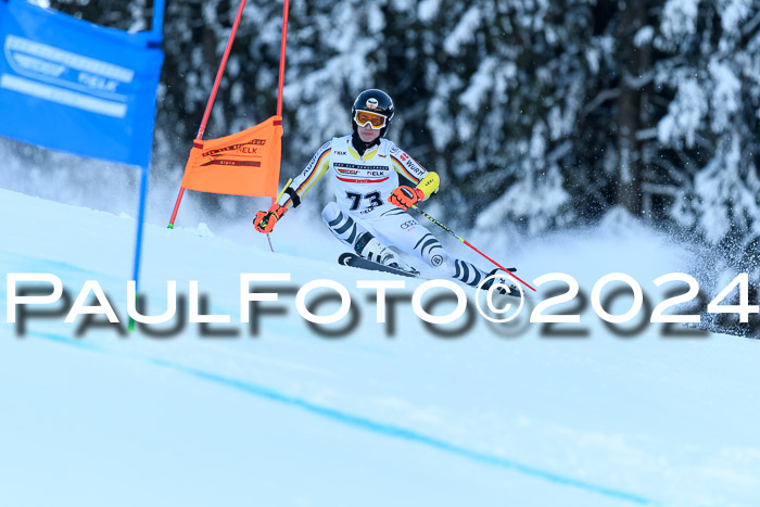 DSV - ELK Schülercup U16 SL, 13.01.2024