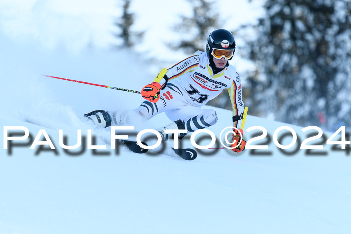 DSV - ELK Schülercup U16 SL, 13.01.2024