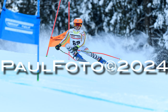 DSV - ELK Schülercup U16 SL, 13.01.2024