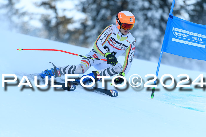 DSV - ELK Schülercup U16 SL, 13.01.2024