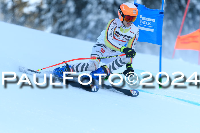 DSV - ELK Schülercup U16 SL, 13.01.2024