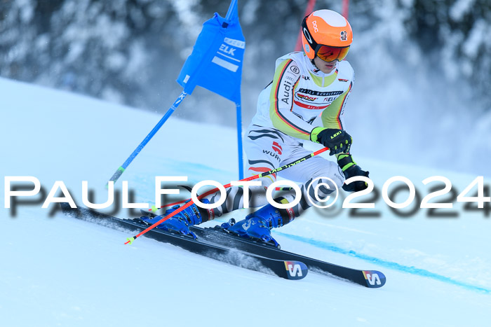 DSV - ELK Schülercup U16 SL, 13.01.2024