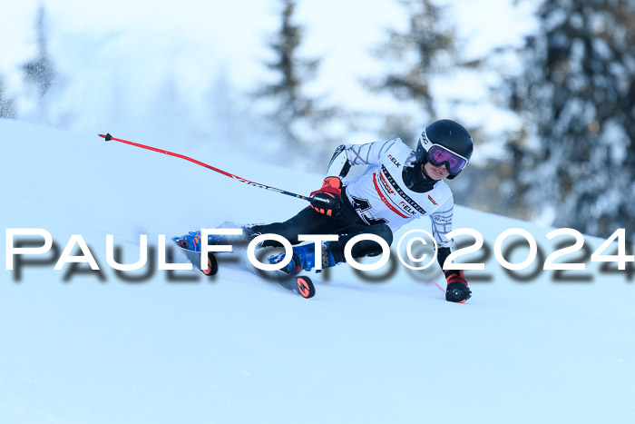 DSV - ELK Schülercup U16 SL, 13.01.2024