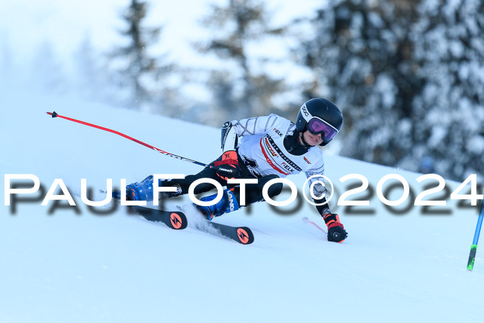 DSV - ELK Schülercup U16 SL, 13.01.2024