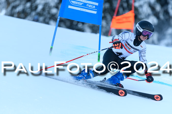 DSV - ELK Schülercup U16 SL, 13.01.2024