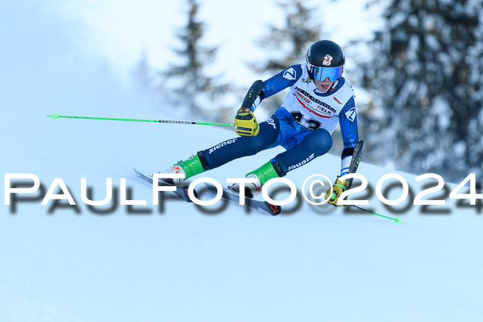 DSV - ELK Schülercup U16 SL, 13.01.2024