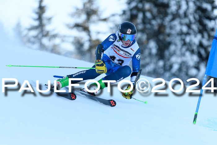 DSV - ELK Schülercup U16 SL, 13.01.2024