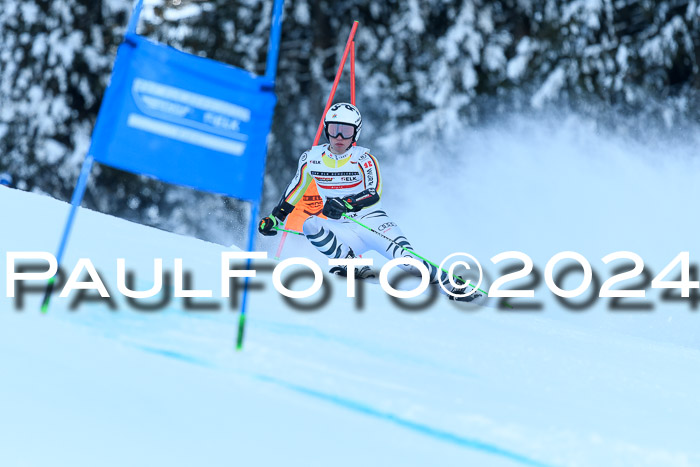 DSV - ELK Schülercup U16 SL, 13.01.2024