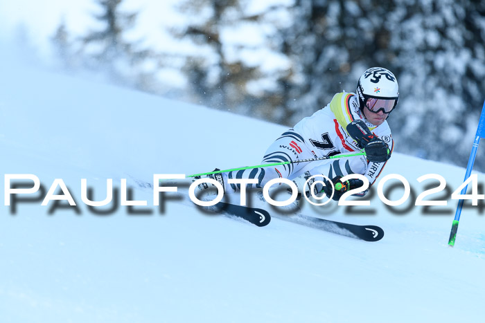 DSV - ELK Schülercup U16 SL, 13.01.2024