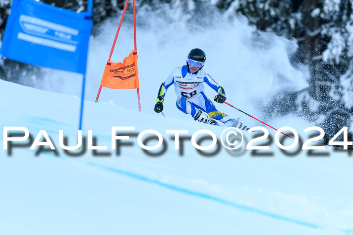 DSV - ELK Schülercup U16 SL, 13.01.2024