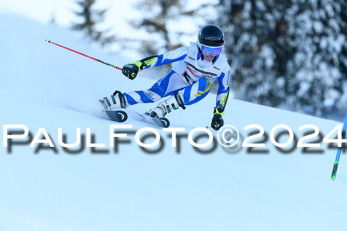 DSV - ELK Schülercup U16 SL, 13.01.2024