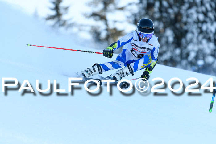 DSV - ELK Schülercup U16 SL, 13.01.2024