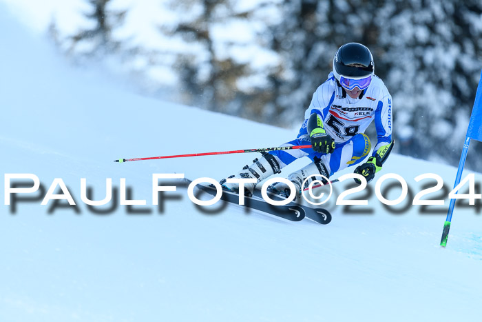 DSV - ELK Schülercup U16 SL, 13.01.2024