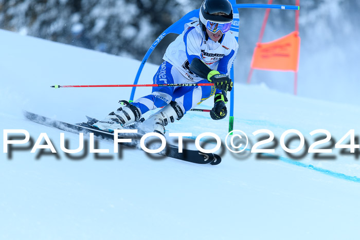 DSV - ELK Schülercup U16 SL, 13.01.2024