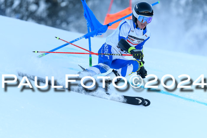 DSV - ELK Schülercup U16 SL, 13.01.2024