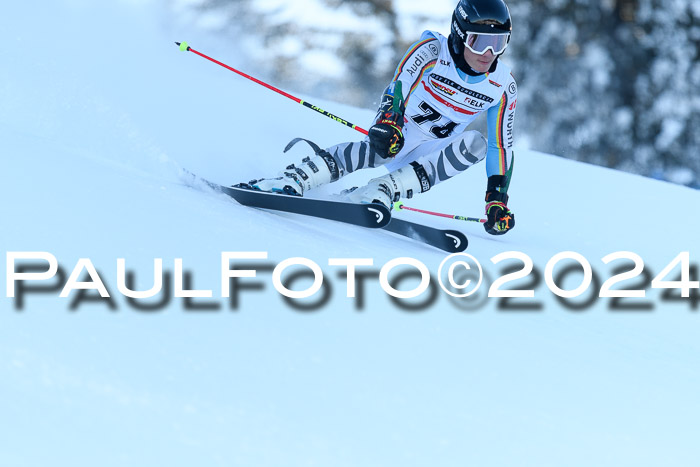 DSV - ELK Schülercup U16 SL, 13.01.2024