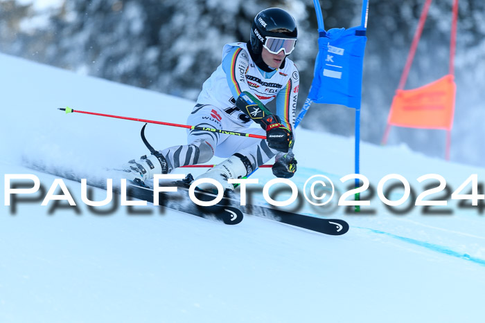DSV - ELK Schülercup U16 SL, 13.01.2024