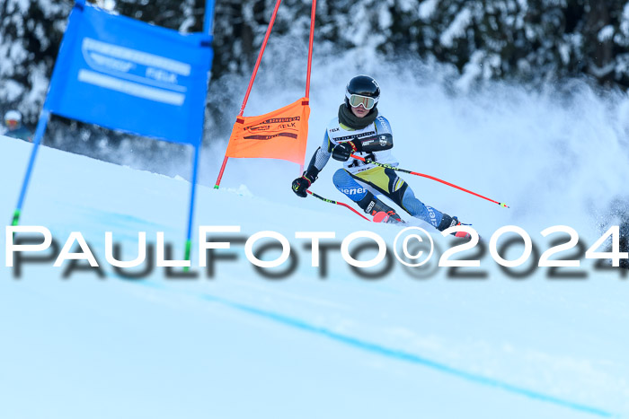 DSV - ELK Schülercup U16 SL, 13.01.2024
