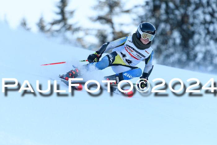 DSV - ELK Schülercup U16 SL, 13.01.2024