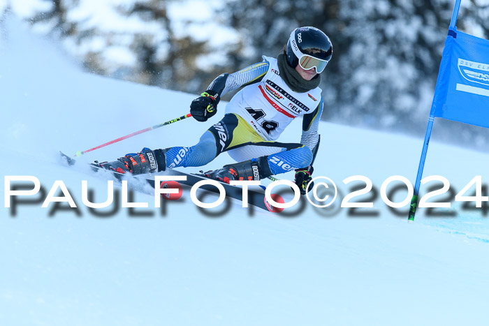 DSV - ELK Schülercup U16 SL, 13.01.2024