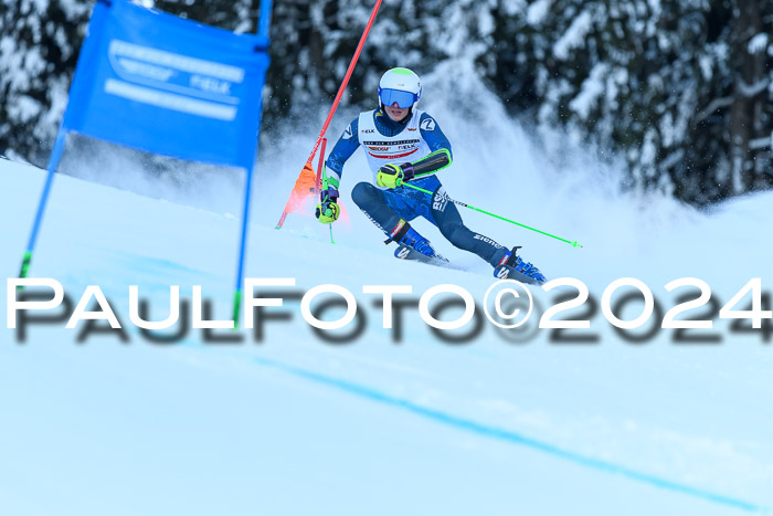 DSV - ELK Schülercup U16 SL, 13.01.2024