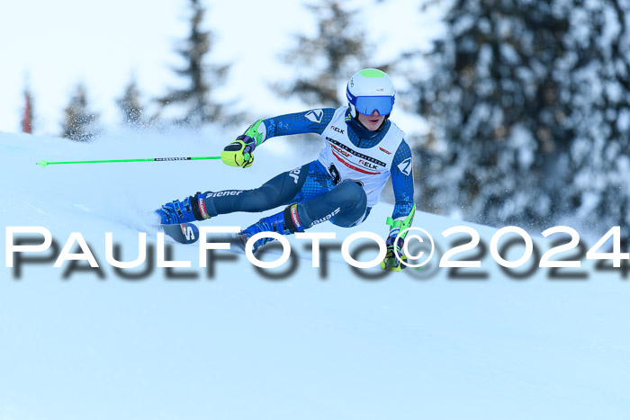 DSV - ELK Schülercup U16 SL, 13.01.2024
