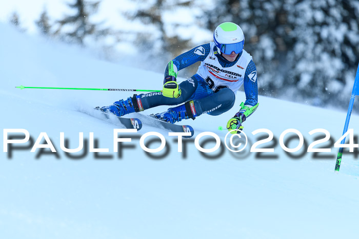 DSV - ELK Schülercup U16 SL, 13.01.2024