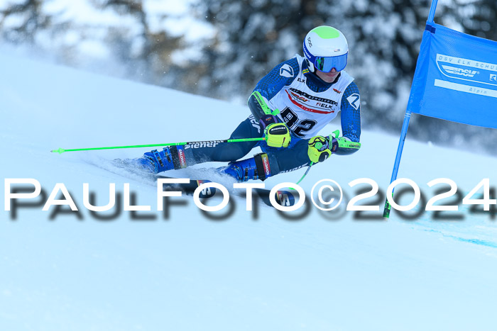 DSV - ELK Schülercup U16 SL, 13.01.2024