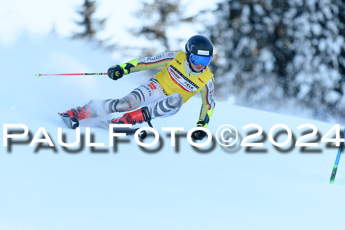 DSV - ELK Schülercup U16 SL, 13.01.2024