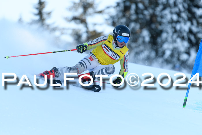 DSV - ELK Schülercup U16 SL, 13.01.2024
