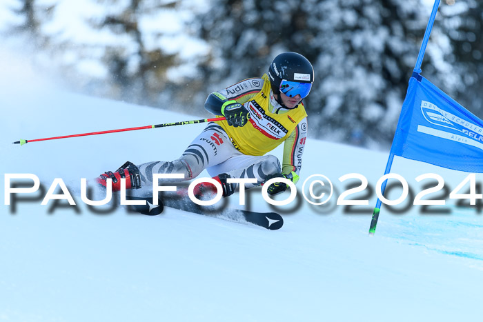 DSV - ELK Schülercup U16 SL, 13.01.2024