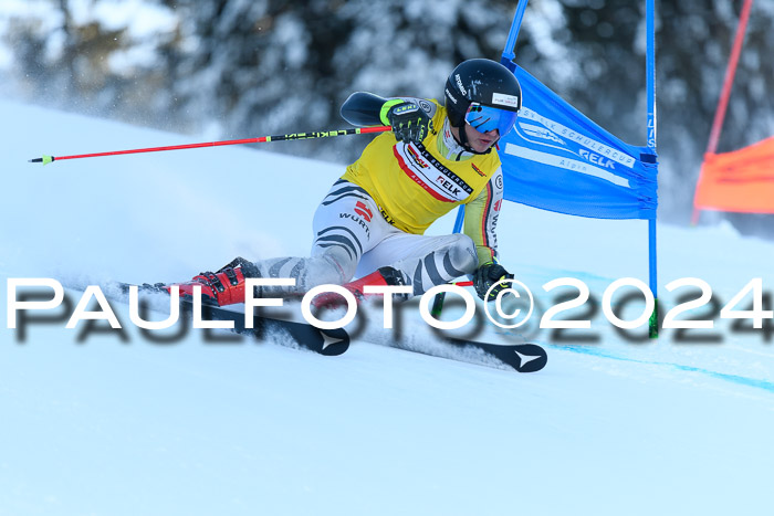 DSV - ELK Schülercup U16 SL, 13.01.2024