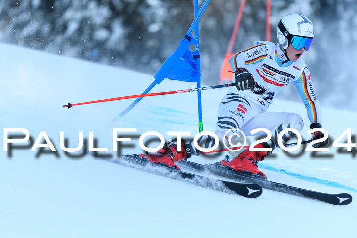DSV - ELK Schülercup U16 SL, 13.01.2024