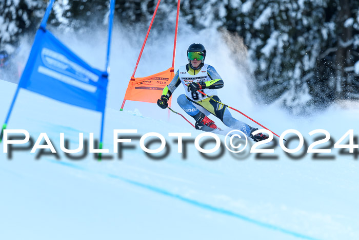 DSV - ELK Schülercup U16 SL, 13.01.2024