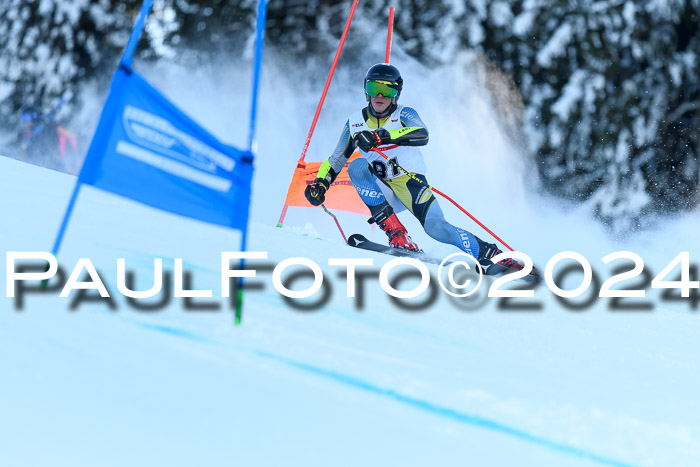 DSV - ELK Schülercup U16 SL, 13.01.2024