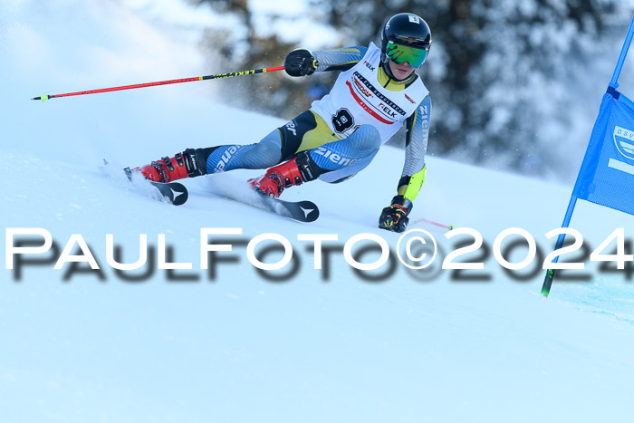 DSV - ELK Schülercup U16 SL, 13.01.2024