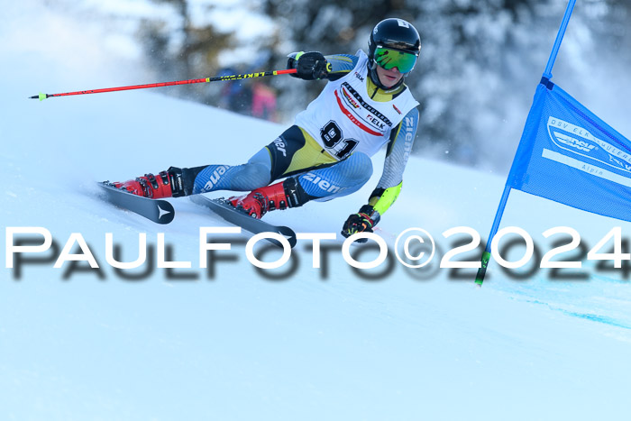 DSV - ELK Schülercup U16 SL, 13.01.2024