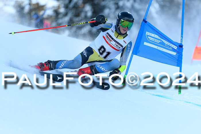 DSV - ELK Schülercup U16 SL, 13.01.2024