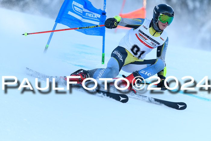 DSV - ELK Schülercup U16 SL, 13.01.2024