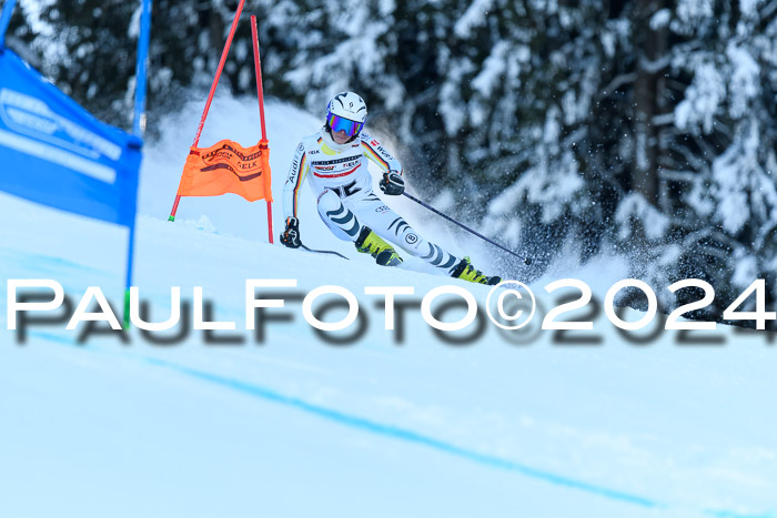 DSV - ELK Schülercup U16 SL, 13.01.2024